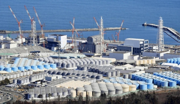 日本排放核污水数量_曰本排放核污水_日本排放核污水总量多少吨